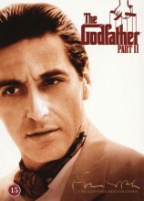 the godfather 2 - the coppola restoration - DVD