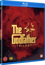 the godfather trilogy - remastered & restored  - Blu-Ray