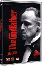the godfather trilogy - DVD