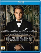 the great gatsby - Blu-Ray