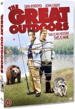 ferie med bjørn på / the great outdoors - DVD