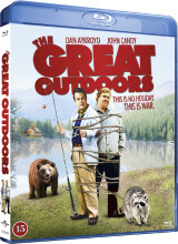 the great outdoors / ferie med bjørn på - Blu-Ray