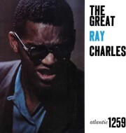 ray charles - the great ray charles - Vinyl Lp