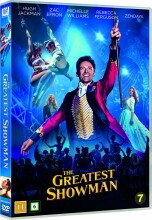 the greatest showman - DVD