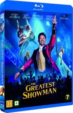 the greatest showman - Blu-Ray