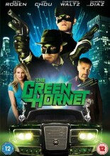 the green hornet - DVD