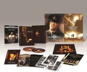 the green mile ultimate collector's edition 4k - 4k Ultra HD Blu-Ray