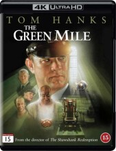 the green mile / den grønne mil - 4k Ultra HD Blu-Ray