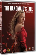 the handmaids tale - sæson 4 - DVD