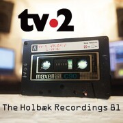 tv2 - the holbæk recordings 81 - Vinyl Lp