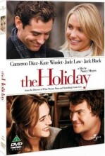 the holiday - DVD
