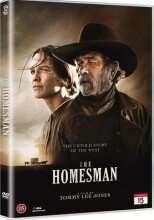 the homesman - DVD
