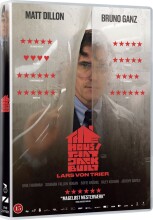 the house that jack built - DVD