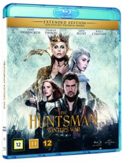 the huntsman: winters war - Blu-Ray
