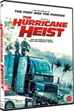 the hurricane heist - DVD