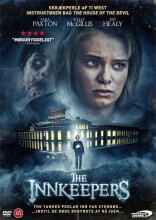 when does the innkeepers come out on dvd