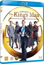 the king's man - kingsman 3 - Blu-Ray