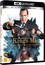 the king's man - kingsman 3 - 4k Ultra HD Blu-Ray