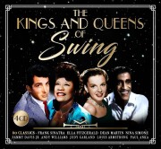 frank sinatra - the kings & queens of swing - Cd