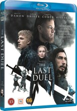 the last duel - 2021 - Blu-Ray