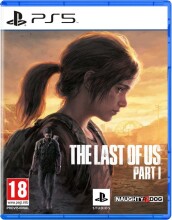 the last of us part i - PS5