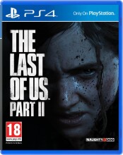 the last of us part ii (2) - PS4