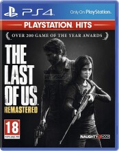 the last of us - remastered - nordic - PS4