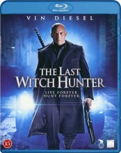 the last witch hunter - Blu-Ray