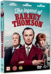 the legend of barney thomson - DVD