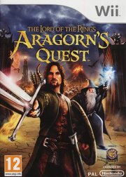 the lord of the rings: aragorn's quest - wii