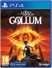 the lord of the rings: gollum - PS4