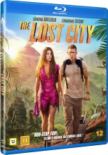 the lost city - 2022 - Blu-Ray