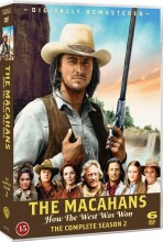 the macahans 2 - DVD
