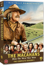 the macahans 3 - DVD
