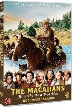 the macahans - DVD