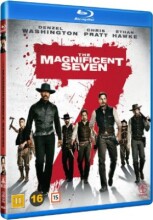 the magnificent seven - Blu-Ray