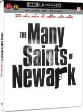 the many saints of newark - steelbook - 4k Ultra HD Blu-Ray
