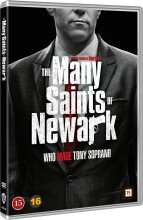 the many saints of newark - DVD