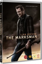 the marksman - DVD