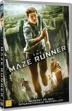 the maze runner - DVD