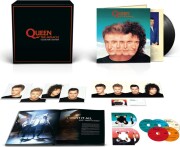 queen - the miracle - box - Vinyl Lp