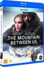 the mountain between us - Blu-Ray