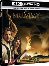 mumien / the mummy - 4k Ultra HD Blu-Ray