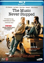 the music never stopped - Blu-Ray