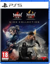 the nioh collection (nordic) - PS5