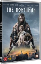 the northman - 2022 - DVD