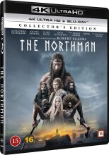 the northman - 2022 - 4k Ultra HD Blu-Ray