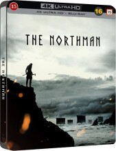 the northman - steelbook - 4k Ultra HD Blu-Ray