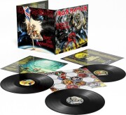 iron maiden - the number of the beast plus beast over hammersmith - limited edition - Vinyl Lp