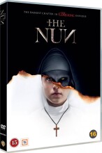 the nun - 2018 - DVD